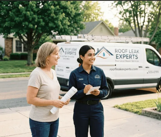Roof Leak Repair Check, VA FAQs