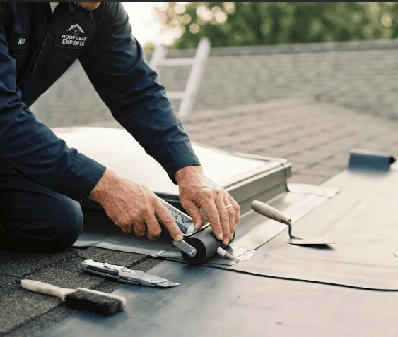 Why choose Roof Leak Repair in Check, VA